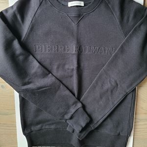 PIERRE BAlMAIN CREWNECK